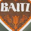 Baitz-Firmenschild nach 1945