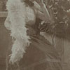 Lilli Baitz, 1900