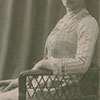 Elisabeth Schreiber Lilli Baitz um 1901