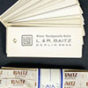 Textilbänder und Etiketten L. & R. Baitz
