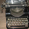 Schreibmaschine/n mechanisch