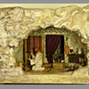 Verkündigung, Grotte von Nazareth