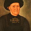 Portrait Bregenzerwälderin mit Gebetbuch