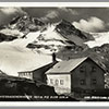 Silvretta: Wiesbadnerhütte, 2510m, mit Piz Buin