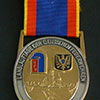 Medaille am Band