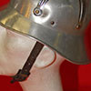 Wiener Helm mit Bregenzer Stadtwappen
