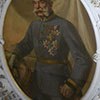 Ölgemälde Kaiser Franz Joseph I.
