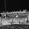 Herstellen eines Reisigbündels für den Bau einer Faschine, Wasserwehrkurs November 1954
Teil 2