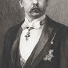 Gustav Graf Kálnoky 1832 –1898. 1881 –1895 Österreichischer Außenminister. Bevollmächtigter von Kaiser Franz Josef I. für die Verhandlungen zum Staatsvertrag von 1892