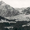 Kleinwalsertal um 1950
