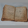 Hochzeits- und Totenbuch 1675