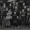 Familie Johann Nikolaus Moosbrugger 1859-1915