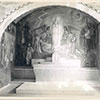 Altarraum Fatima-Kapelle Schwende