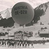 Ballonaufstieg im Winter 1965, Riezlern