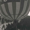 Ballonaufstieg im Winter 1965, Riezlern