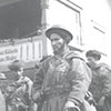 Französische Besatzung - Marokkaner 1945