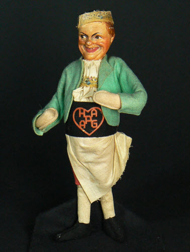 Baitzfigur Wirt