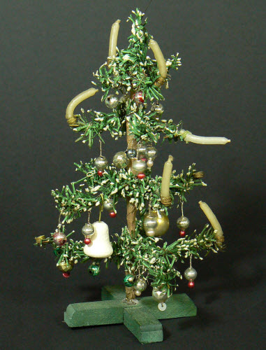 Puppen-Christbaum