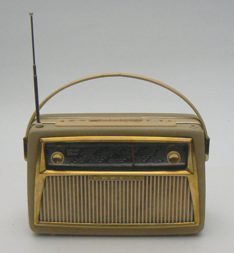 Transistor-Kofferradio
