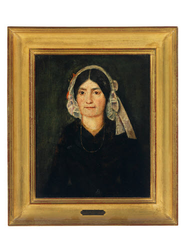 Porträt von Jeanette Landauer