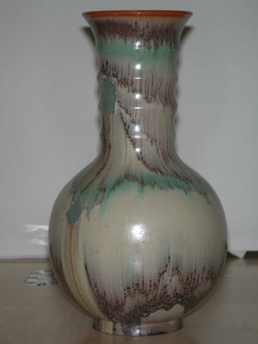 Blumenvase/n