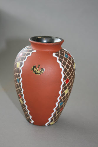 Blumenvase/n