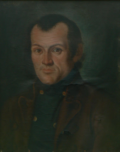 Portrait Jodok Alois Schmid