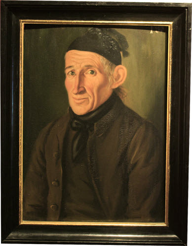 Männerportrait