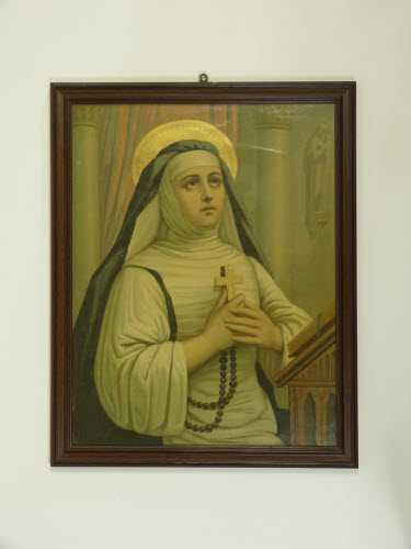 Heilige Thérèse von Lisieux