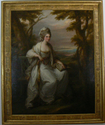 Anne Loudoun, Lady Henderson of Fordell