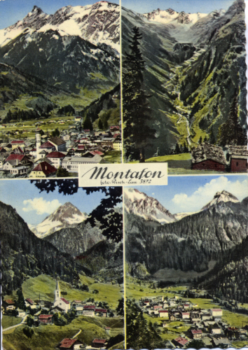 Montafon