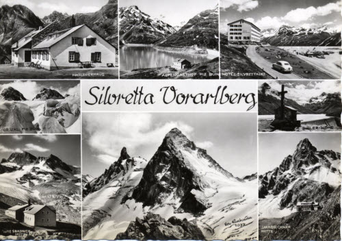 Silvretta Vorarlberg