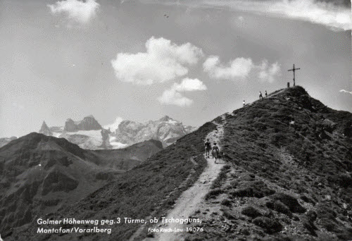 Golmer Höhenweg