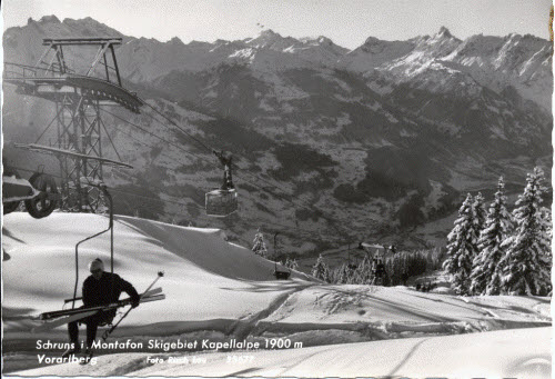 Skigebiet Kapellalpe