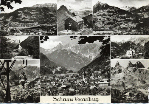 Schruns, Vorarlberg