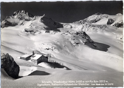 Wiesbadner Hütte