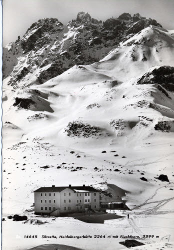 Heidelberger Hütte