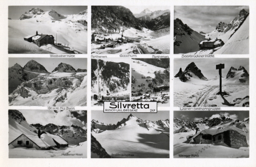 Silvretta