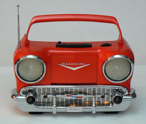 CR-1957 Chevrolet