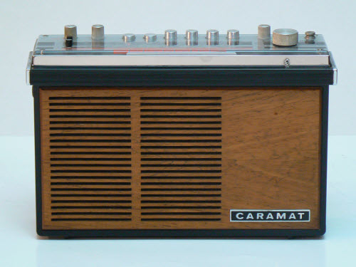 Caramat RK 25