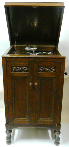 Modell 157 Grammophon, The Grammophone Company