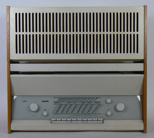 Braun - Stereo RC 81D