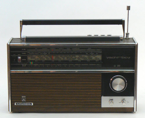 Grundig yachtboy