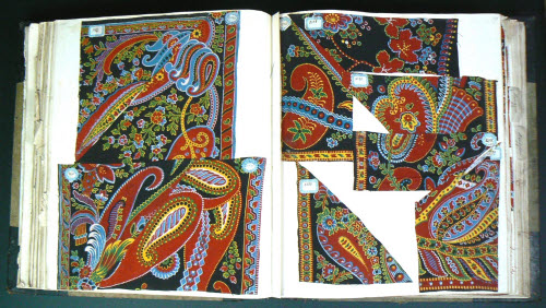 Musterbuch Lapis Ital