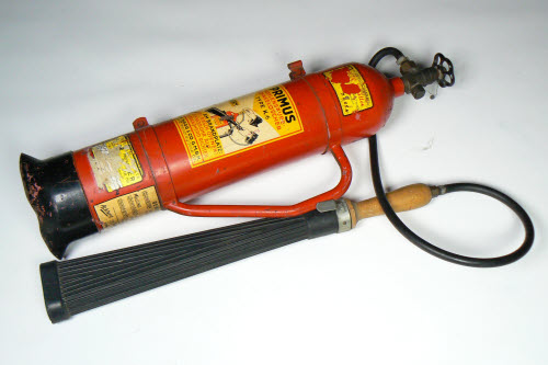 Feuerlöscher