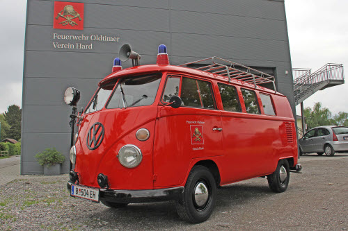 VW-Bus Typ 23