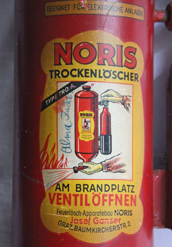Noris Trockenlöscher
