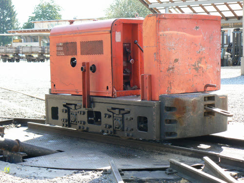 Lokomotive Jenbach JW20