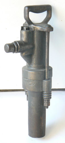 Presslufthammer