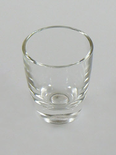 Schnapsglas